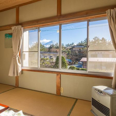 Yamabiko Lake Saiko Fujikawaguchiko Exterior foto