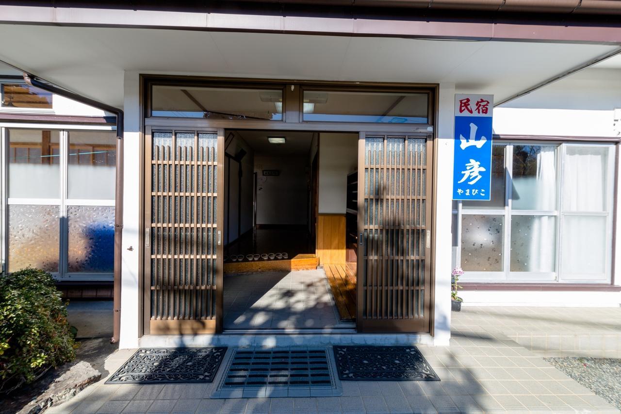 Yamabiko Lake Saiko Fujikawaguchiko Exterior foto