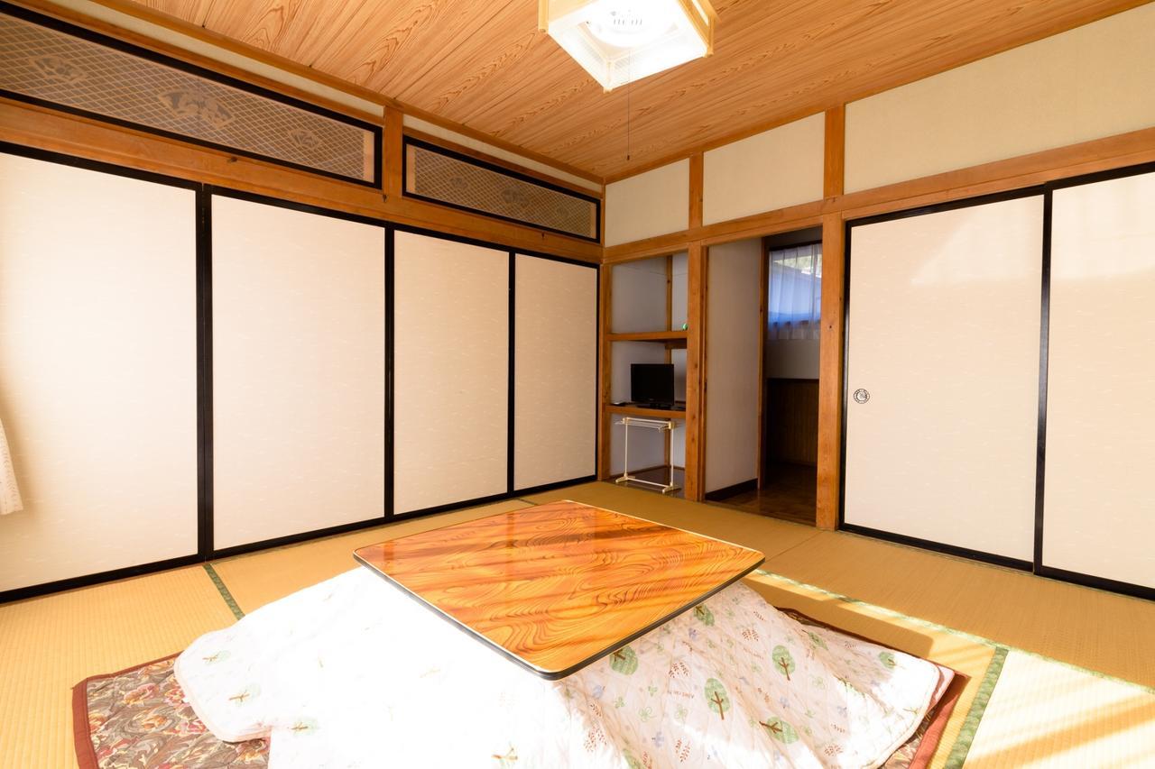 Yamabiko Lake Saiko Fujikawaguchiko Exterior foto