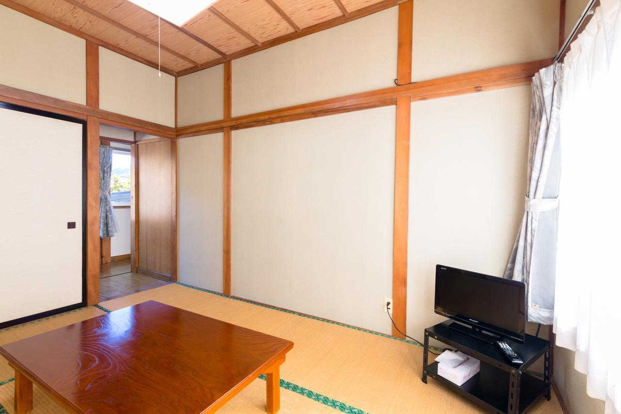 Yamabiko Lake Saiko Fujikawaguchiko Exterior foto