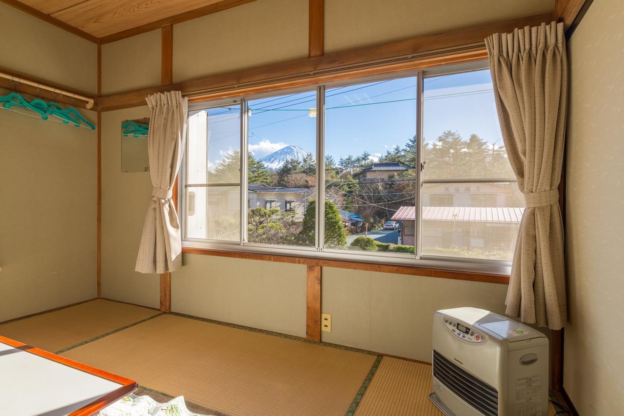 Yamabiko Lake Saiko Fujikawaguchiko Exterior foto