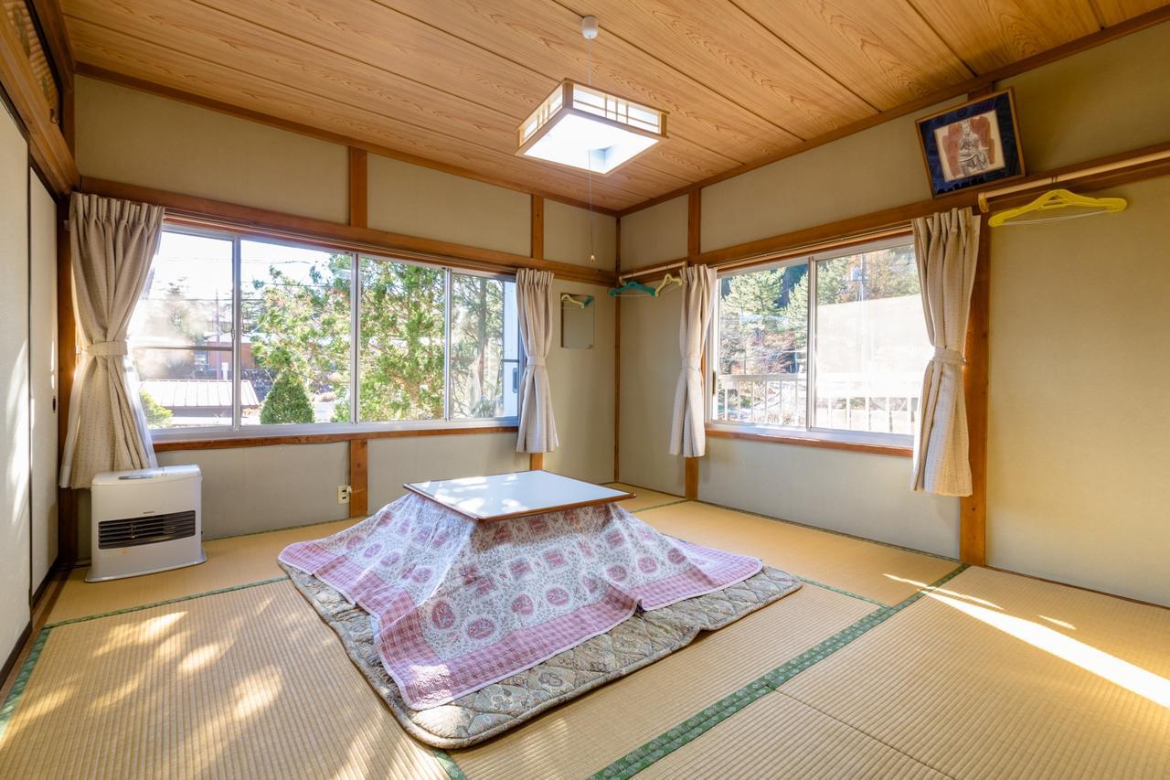 Yamabiko Lake Saiko Fujikawaguchiko Exterior foto