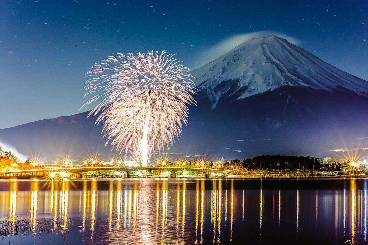 Yamabiko Lake Saiko Fujikawaguchiko Exterior foto