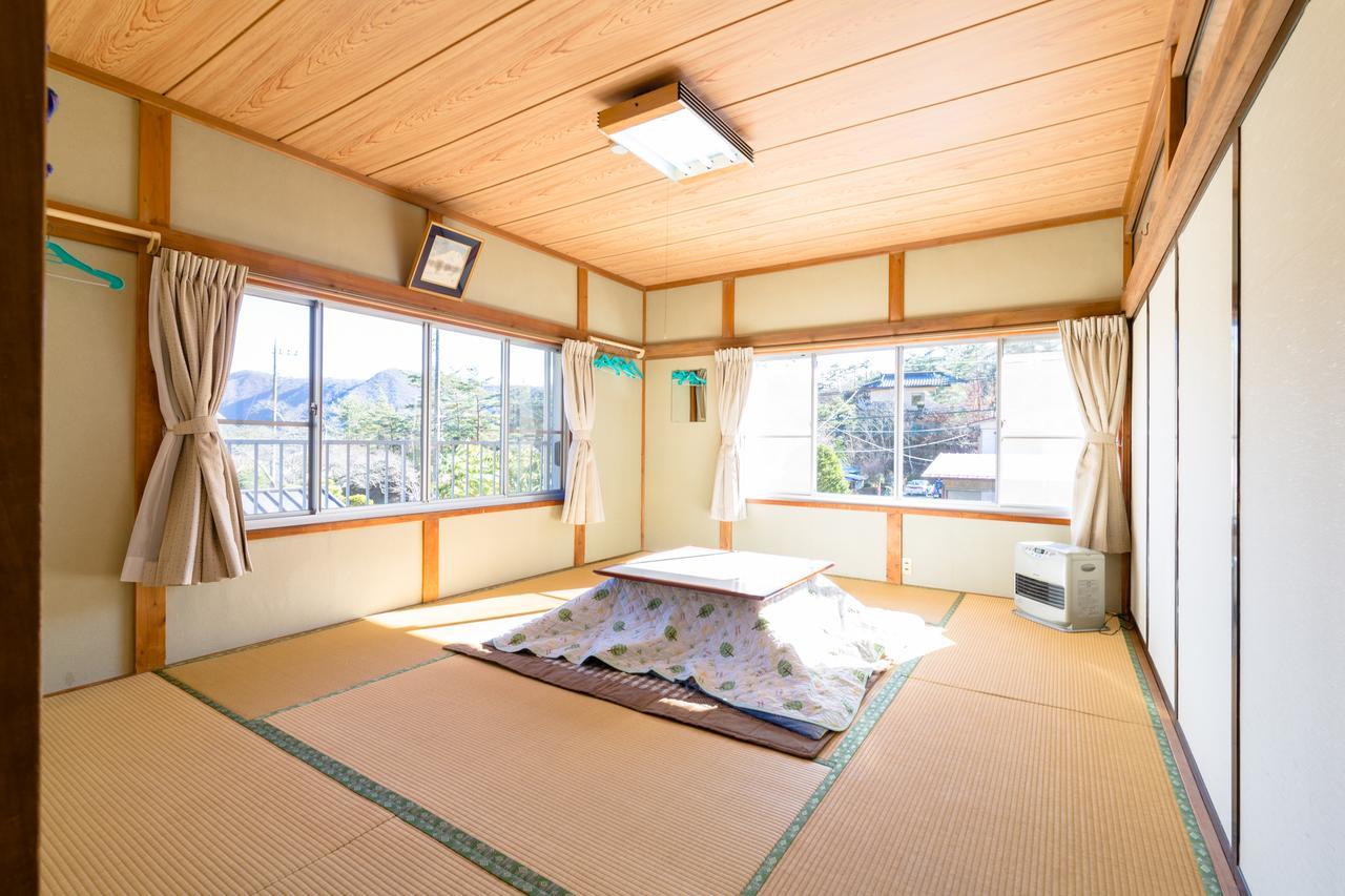 Yamabiko Lake Saiko Fujikawaguchiko Exterior foto