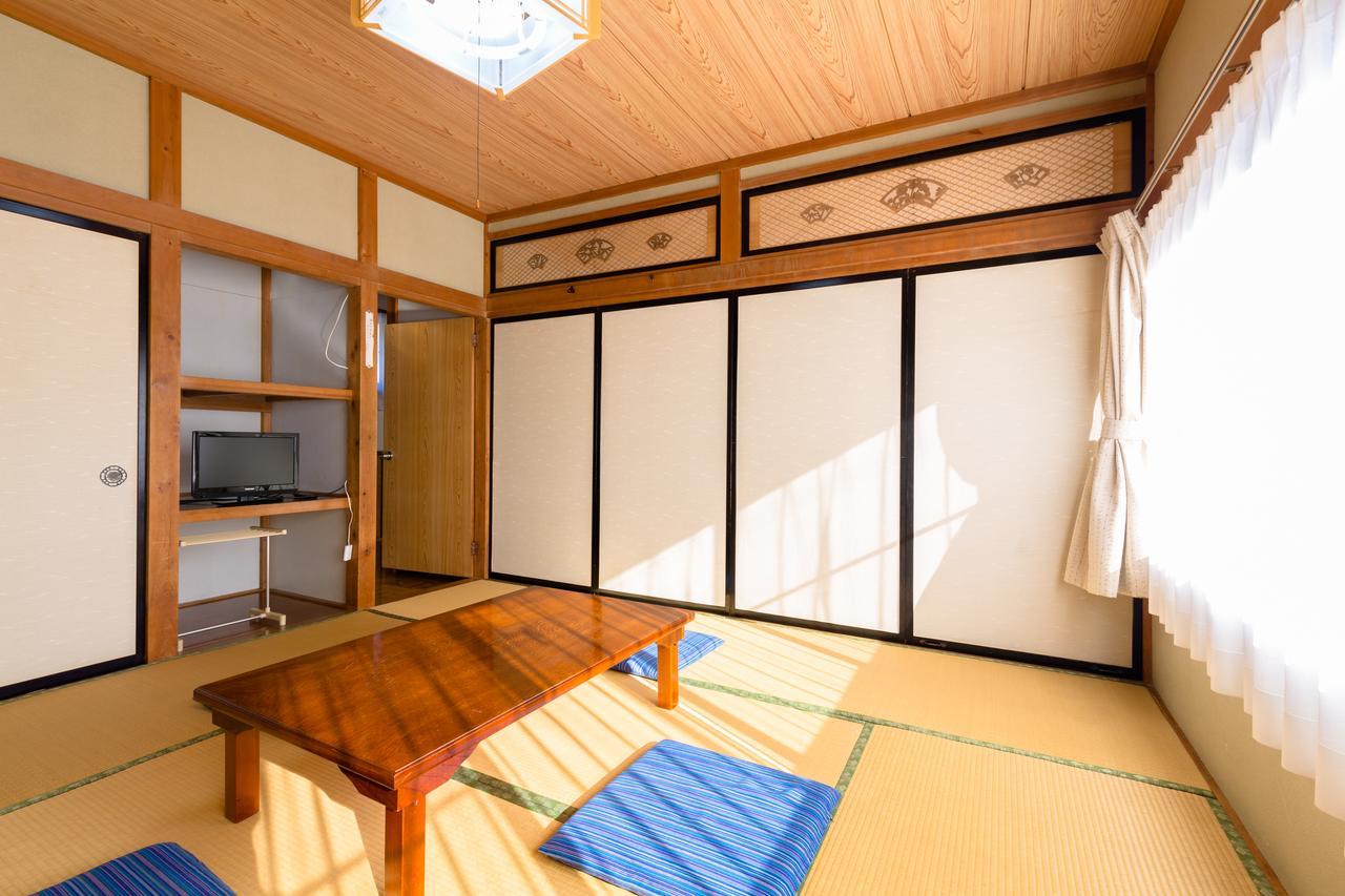 Yamabiko Lake Saiko Fujikawaguchiko Exterior foto