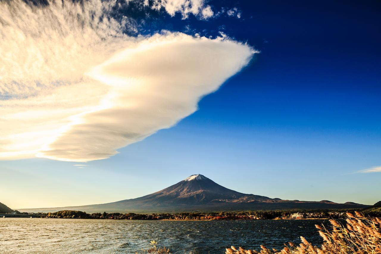 Yamabiko Lake Saiko Fujikawaguchiko Exterior foto